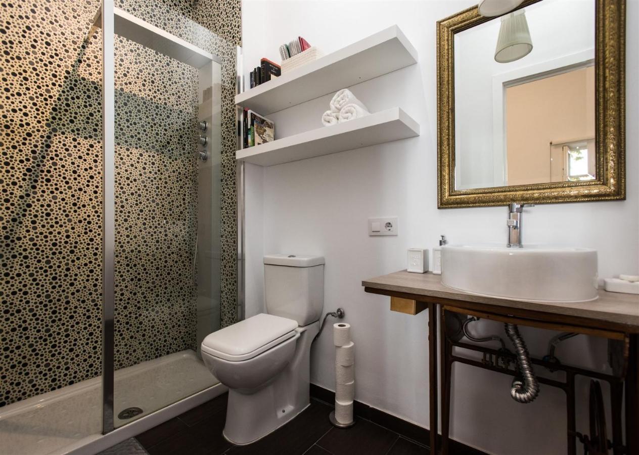 Appartement Cozy In House-palace With Private Patio