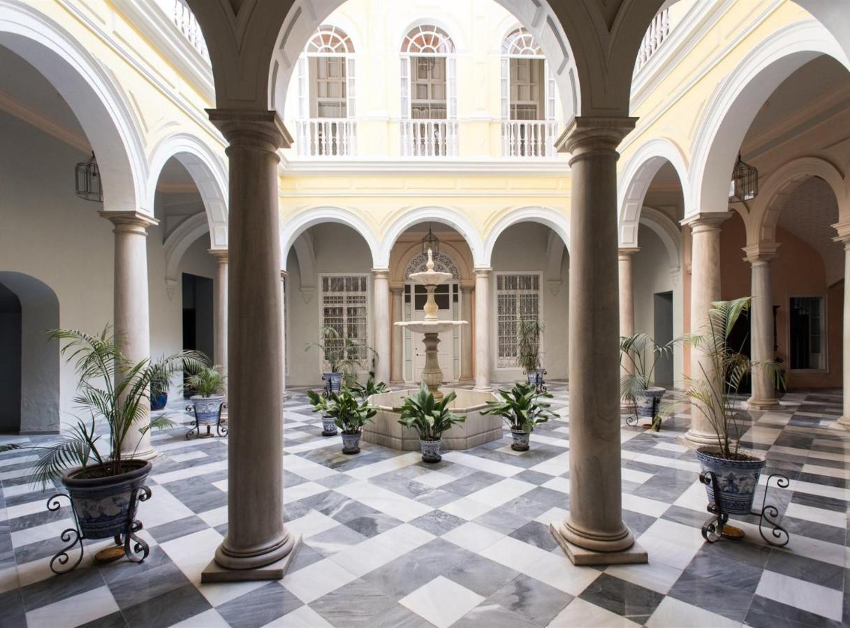 Appartement Cozy In House-palace With Private Patio Sevilla