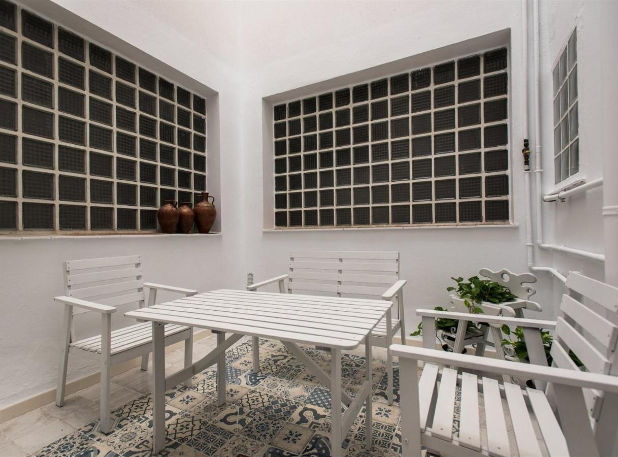 Appartement Cozy In House-palace With Private Patio